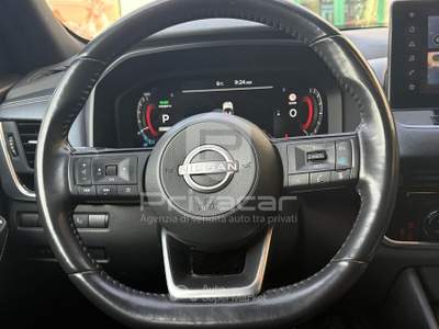 Nissan Qashqai NISSAN Qashqai e-Power Tekna Bianco usata Manerba del Garda