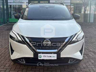 Nissan Qashqai NISSAN Qashqai e-Power Tekna Bianco usata Manerba del Garda