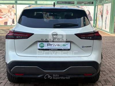 Nissan Qashqai NISSAN Qashqai e-Power Tekna Bianco usata Manerba del Garda