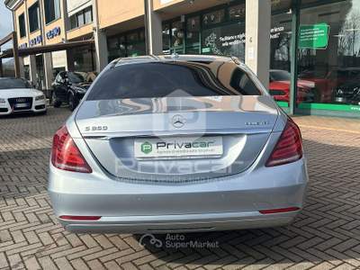 Mercedes-Benz Classe S MERCEDES S 350 BlueTEC Premium Grigio usata Abano Terme