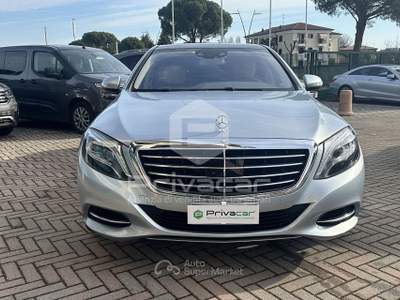 Mercedes-Benz Classe S MERCEDES S 350 BlueTEC Premium Grigio usata Abano Terme