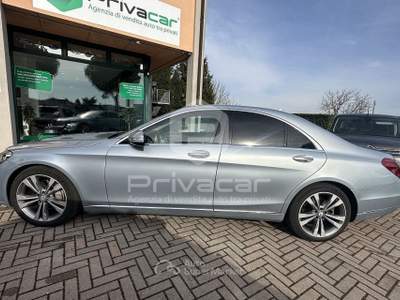 Mercedes-Benz Classe S MERCEDES S 350 BlueTEC Premium Grigio usata Abano Terme