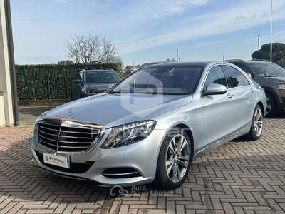 Mercedes-Benz Classe S MERCEDES S 350 BlueTEC Premium Grigio usata Abano Terme