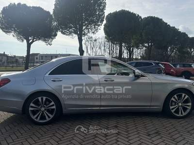 Mercedes-Benz Classe S MERCEDES S 350 BlueTEC Premium Grigio usata Abano Terme