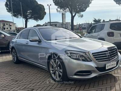 Mercedes-Benz Classe S MERCEDES S 350 BlueTEC Premium Grigio usata Abano Terme