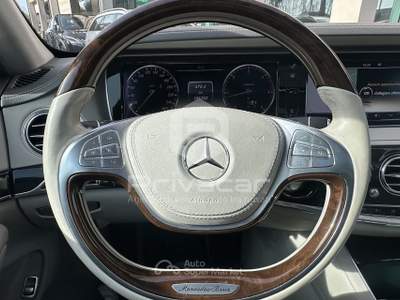 Mercedes-Benz Classe S MERCEDES S 350 BlueTEC Premium Grigio usata Abano Terme