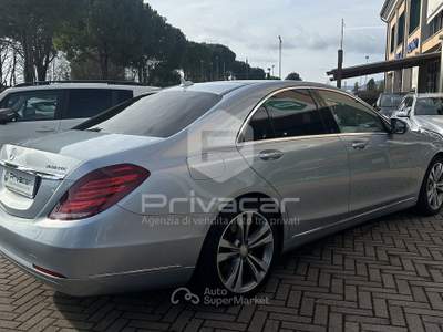 Mercedes-Benz Classe S MERCEDES S 350 BlueTEC Premium Grigio usata Abano Terme