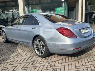 Mercedes-Benz Classe S MERCEDES S 350 BlueTEC Premium Grigio usata Abano Terme