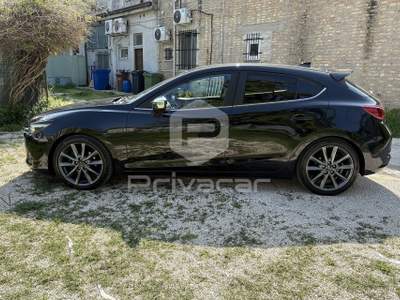 Mazda 3 MAZDA Mazda3 1.5 Skyactiv-D Exceed Nero usata Montesilvano