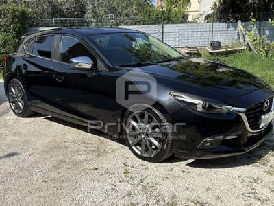 Mazda 3 MAZDA Mazda3 1.5 Skyactiv-D Exceed Nero usata Montesilvano