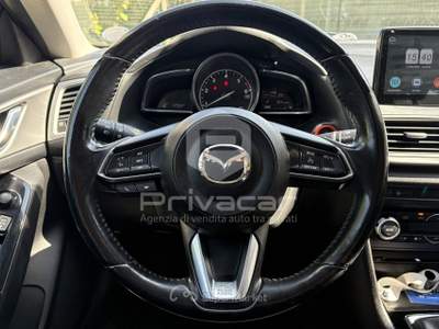 Mazda 3 MAZDA Mazda3 1.5 Skyactiv-D Exceed Nero usata Montesilvano