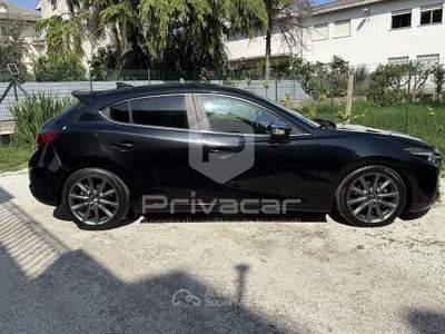 Mazda 3 MAZDA Mazda3 1.5 Skyactiv-D Exceed Nero usata Montesilvano