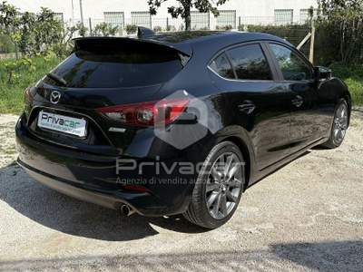 Mazda 3 MAZDA Mazda3 1.5 Skyactiv-D Exceed Nero usata Montesilvano