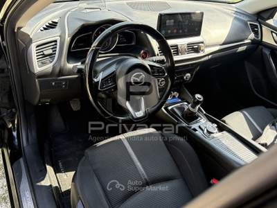 Mazda 3 MAZDA Mazda3 1.5 Skyactiv-D Exceed Nero usata Montesilvano