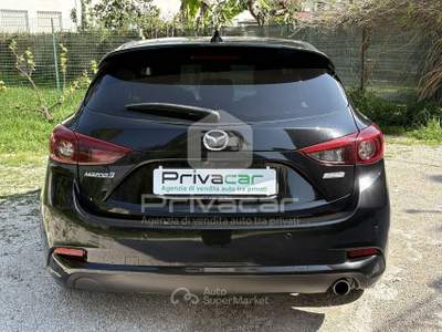 Mazda 3 MAZDA Mazda3 1.5 Skyactiv-D Exceed Nero usata Montesilvano