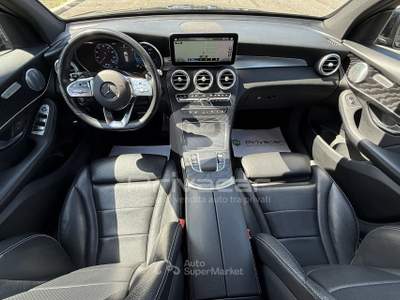 Mercedes-Benz GLC MERCEDES GLC 200 d 4Matic Premium Grigio usata Roma