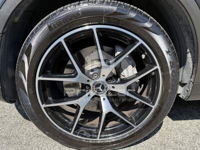 Mercedes-Benz GLC MERCEDES GLC 200 d 4Matic Premium Grigio usata Roma