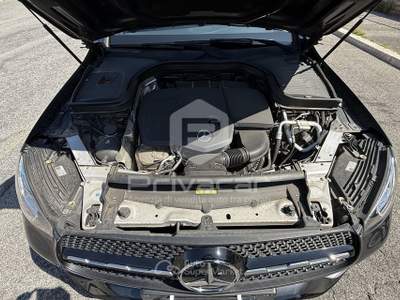 Mercedes-Benz GLC MERCEDES GLC 200 d 4Matic Premium Grigio usata Roma