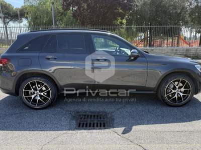 Mercedes-Benz GLC MERCEDES GLC 200 d 4Matic Premium Grigio usata Roma