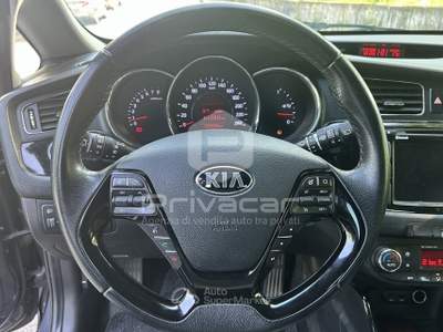 Kia Cee'd KIA cee'd 1.4 ECO GPL SW Cool Grigio usata Torino
