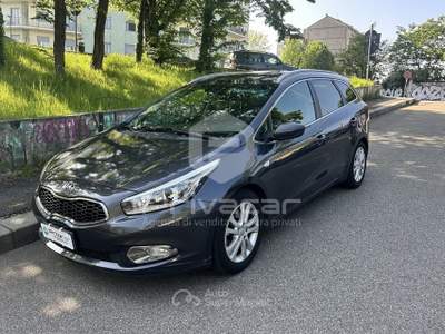 Kia Cee'd KIA cee'd 1.4 ECO GPL SW Cool Grigio usata Torino