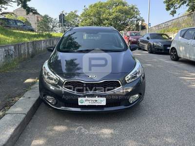 Kia Cee'd KIA cee'd 1.4 ECO GPL SW Cool Grigio usata Torino