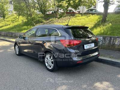 Kia Cee'd KIA cee'd 1.4 ECO GPL SW Cool Grigio usata Torino