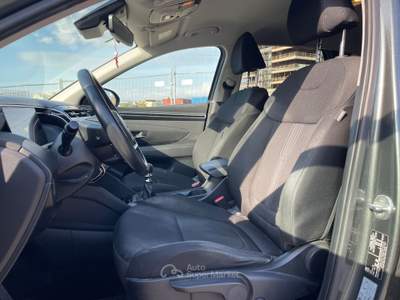 Hyundai Tucson Hyundai Tucson 1.6 T-GDI 48V MHEV Exellence #10560 Verde usata Cagliari