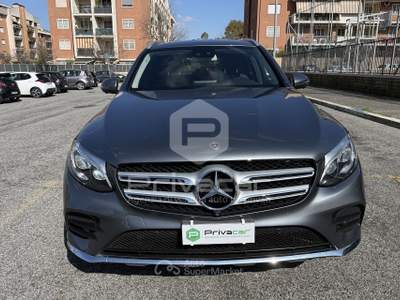 Mercedes-Benz GLC MERCEDES GLC 250 d 4Matic Business Grigio usata Roma