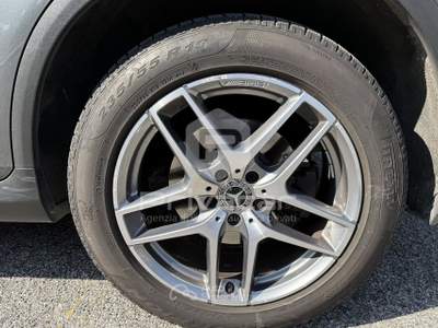 Mercedes-Benz GLC MERCEDES GLC 250 d 4Matic Business Grigio usata Roma