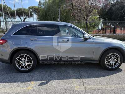 Mercedes-Benz GLC MERCEDES GLC 250 d 4Matic Business Grigio usata Roma