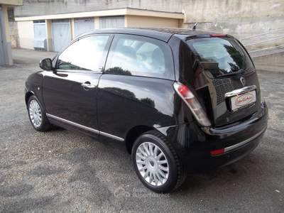 Lancia Ypsilon Lancia Ypsilon Unica 1.2 8v 109.000km E5 Nero usata Moncalieri