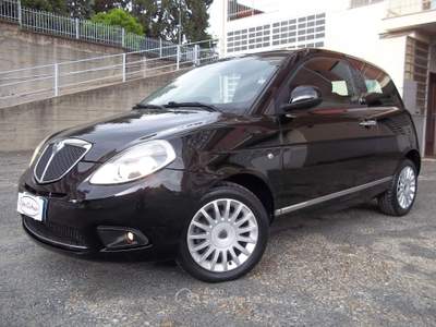Lancia Ypsilon Lancia Ypsilon Unica 1.2 8v 109.000km E5 Nero usata Moncalieri Lancia Ypsilon Lancia Ypsilon Unica 1.2 8v 109.000km E5 Nero usata Moncalieri