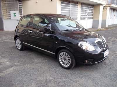 Lancia Ypsilon Lancia Ypsilon Unica 1.2 8v 109.000km E5 Nero usata Moncalieri