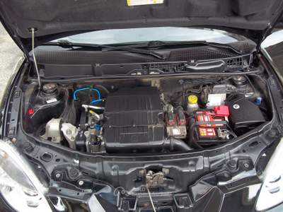 Lancia Ypsilon Lancia Ypsilon Unica 1.2 8v 109.000km E5 Nero usata Moncalieri