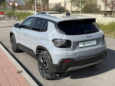 Jeep Avenger JEEP Avenger 1.2 Turbo 100 CV Summit Grigio usata Cuneo