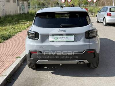 Jeep Avenger JEEP Avenger 1.2 Turbo 100 CV Summit Grigio usata Cuneo