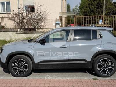 Jeep Avenger JEEP Avenger 1.2 Turbo 100 CV Summit Grigio usata Cuneo