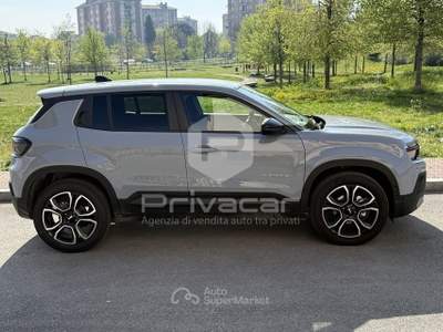 Jeep Avenger JEEP Avenger 1.2 Turbo 100 CV Summit Grigio usata Cuneo