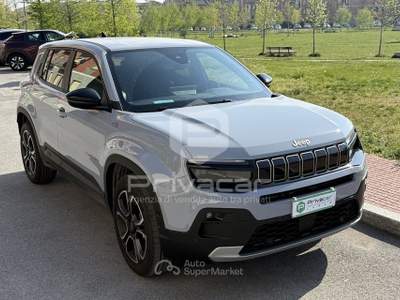 Jeep Avenger JEEP Avenger 1.2 Turbo 100 CV Summit Grigio usata Cuneo