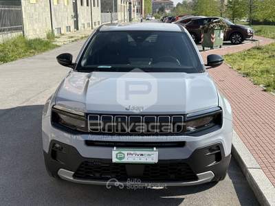 Jeep Avenger JEEP Avenger 1.2 Turbo 100 CV Summit Grigio usata Cuneo