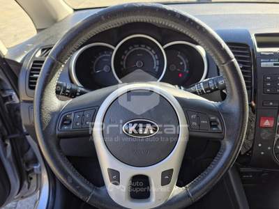 Kia Venga KIA Venga 1.4 CRDi 90CV Cool Grigio usata CATANZARO