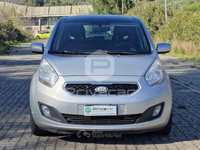Kia Venga KIA Venga 1.4 CRDi 90CV Cool Grigio usata CATANZARO