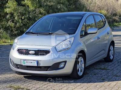 Kia Venga KIA Venga 1.4 CRDi 90CV Cool Grigio usata CATANZARO