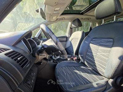 Kia Venga KIA Venga 1.4 CRDi 90CV Cool Grigio usata CATANZARO