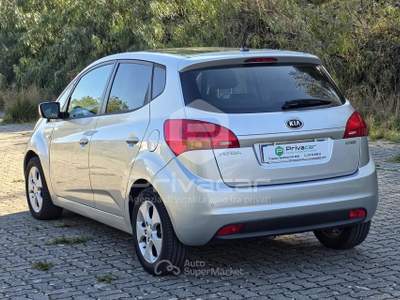 Kia Venga KIA Venga 1.4 CRDi 90CV Cool Grigio usata CATANZARO