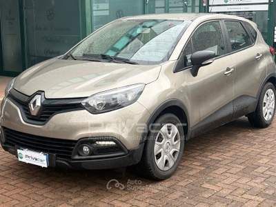Renault Captur RENAULT Captur 0.9 TCe 12V 90 CV Start&Stop Energy R-Link Grigio usata Manerba del Garda