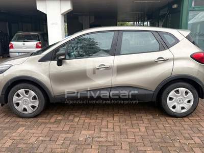 Renault Captur RENAULT Captur 0.9 TCe 12V 90 CV Start&Stop Energy R-Link Grigio usata Manerba del Garda