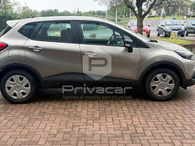Renault Captur RENAULT Captur 0.9 TCe 12V 90 CV Start&Stop Energy R-Link Grigio usata Manerba del Garda