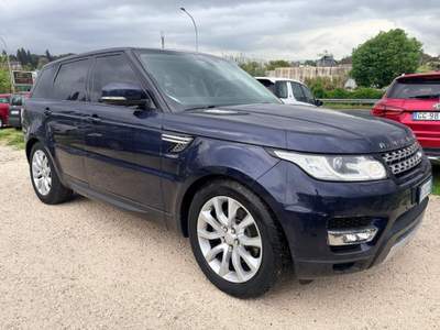Land Rover Range Rover Sport Auto in ottime condizioni usata Terni
